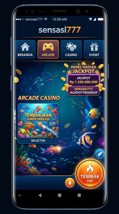 Daftar aplikasi terkini di sensasi777 untuk pengguna Android.